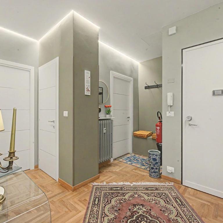 Casa Simone - Appartamento Deluxe con 2 Camere da Letto e Balcone - 23