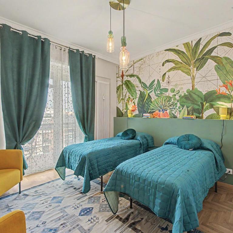 Casa Simone - Appartamento Deluxe con 2 Camere da Letto e Balcone - 16