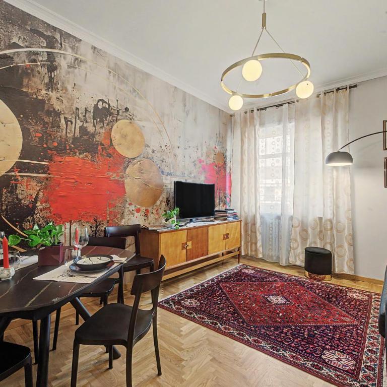 Casa Simone - Appartamento Deluxe con 2 Camere da Letto e Balcone - 1