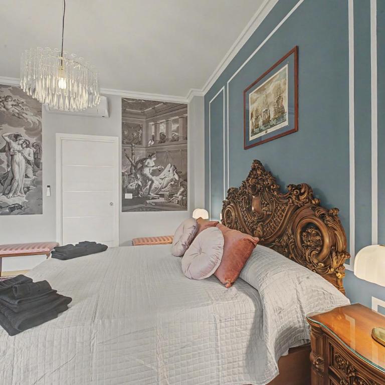 Casa Simone - Appartamento Deluxe con 2 Camere da Letto e Balcone - 13