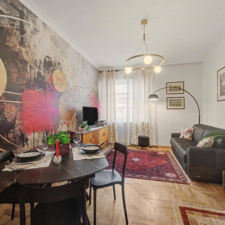 Casa Simone - Appartamento Deluxe con 2 Camere da Letto e Balcone - 5