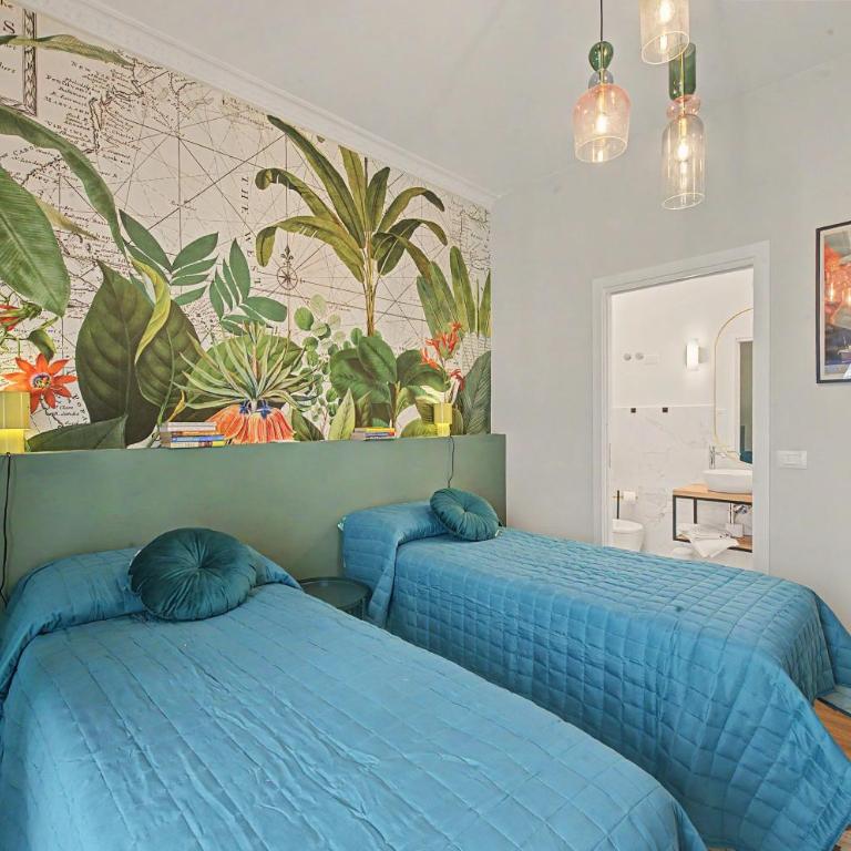 Casa Simone - Appartamento Deluxe con 2 Camere da Letto e Balcone - 17