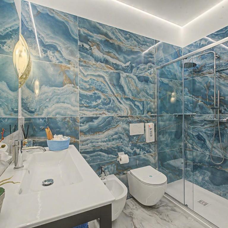 Casa Simone - Appartamento Deluxe con 2 Camere da Letto e Balcone - 14