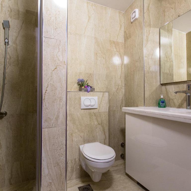 Atlantic Hotel - Apartman - Prizemlje - 1