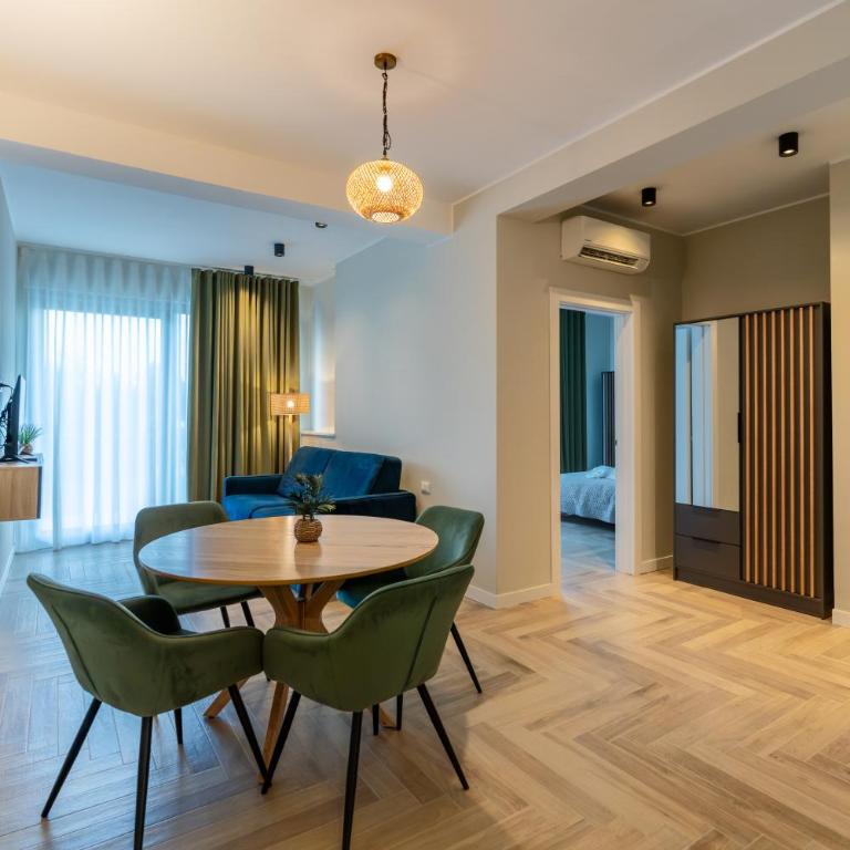 SHAH Rooms&relax - Deluxe Familiensuite - 1