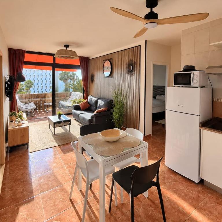 Beach Vibes Las Americas - Apartamento de 1 dormitorio con vistas al océano - 3