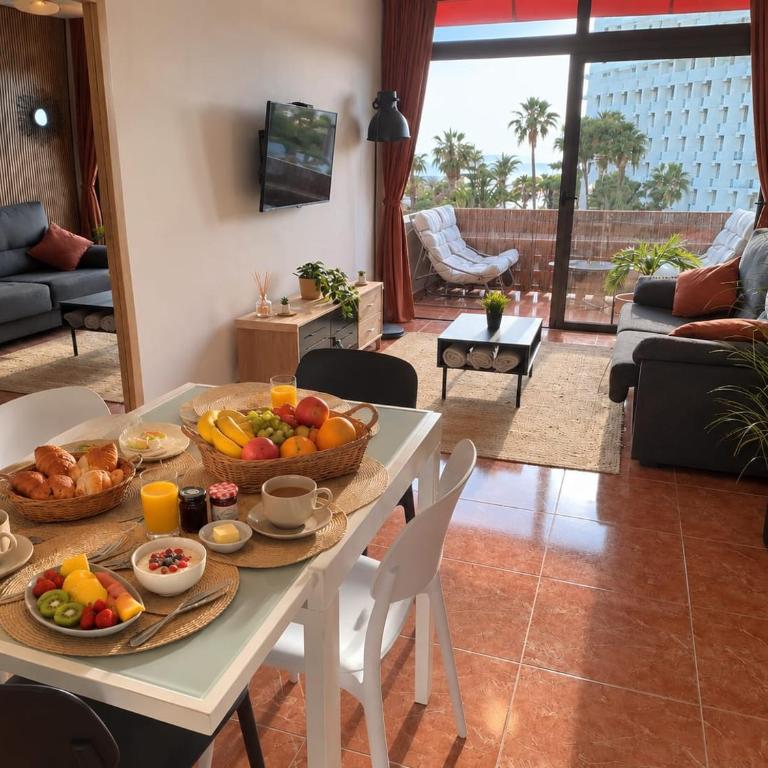 Beach Vibes Las Americas - Apartamento de 1 dormitorio con vistas al océano - 2