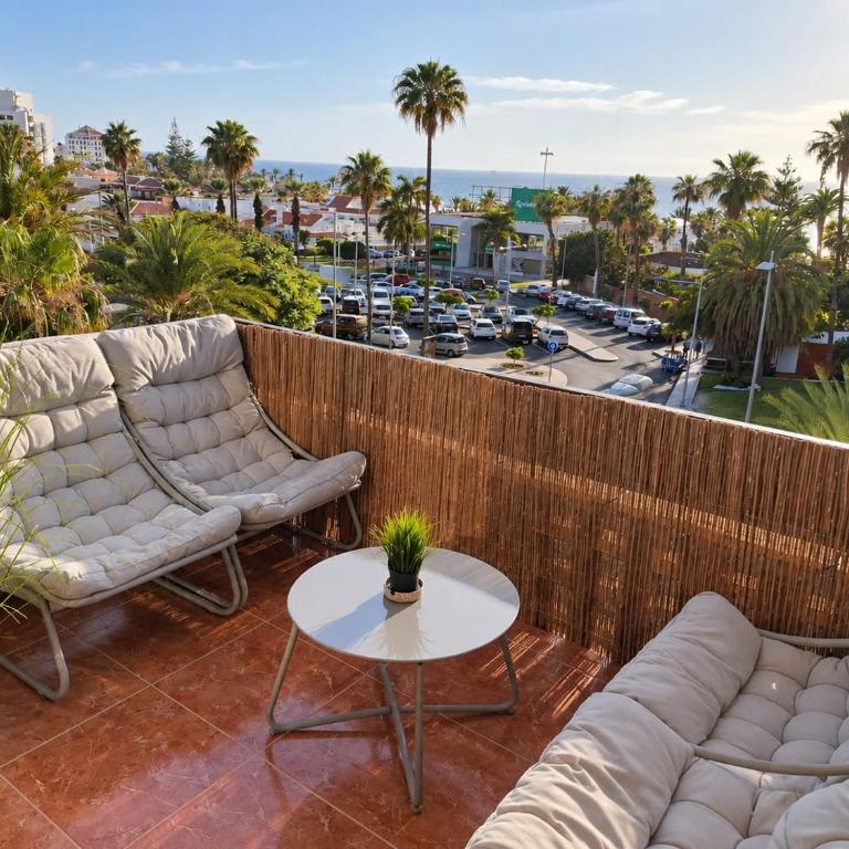Beach Vibes Las Americas - Apartamento de 1 dormitorio con vistas al océano - 14