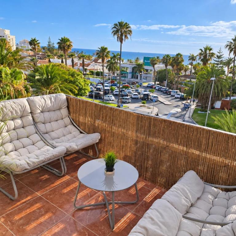 Beach Vibes Las Americas - Apartamento de 1 dormitorio con vistas al océano - 11