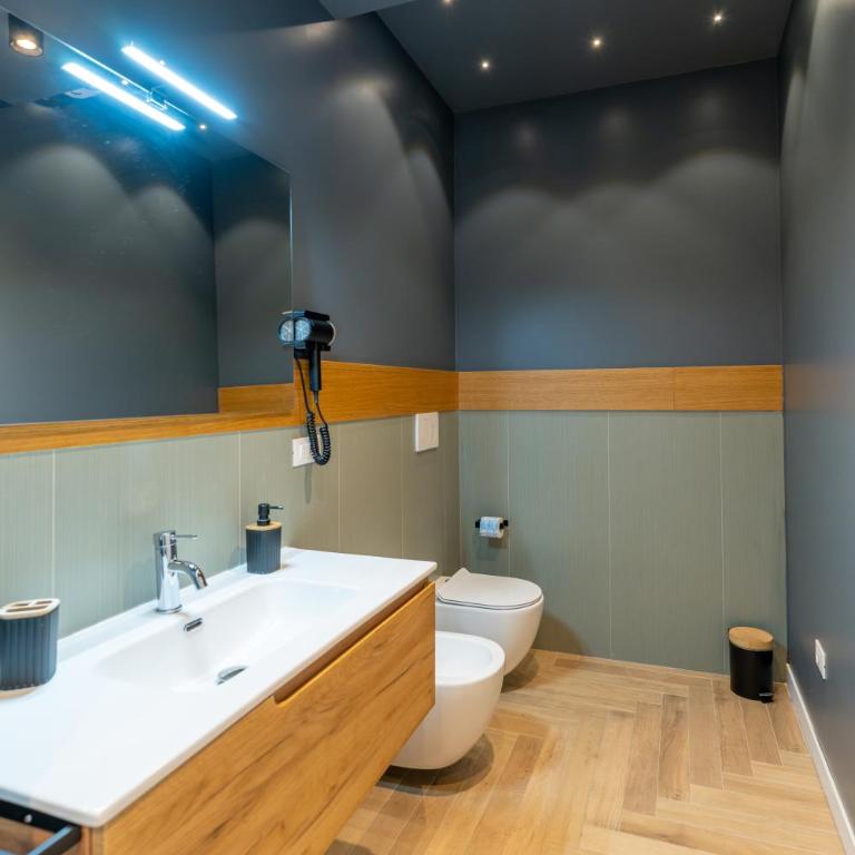 SHAH Rooms&relax - Deluxe Familiensuite - 3