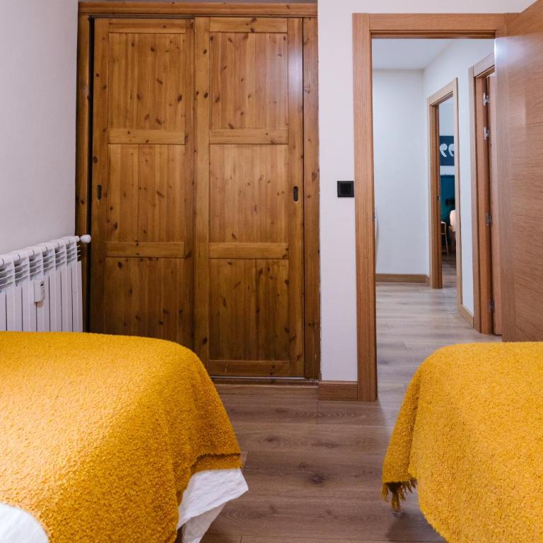 Catedral Suite - Vistas a la Catedral & Parking - Appartement 2 Chambres - 7