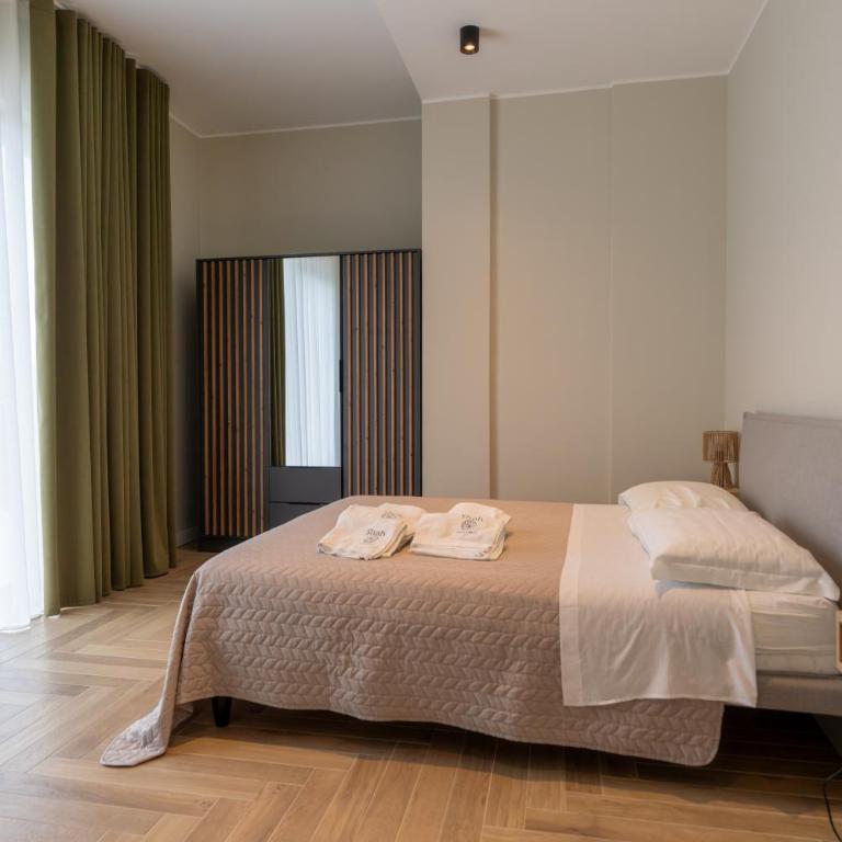 SHAH Rooms&relax - Deluxe Familiensuite - 4