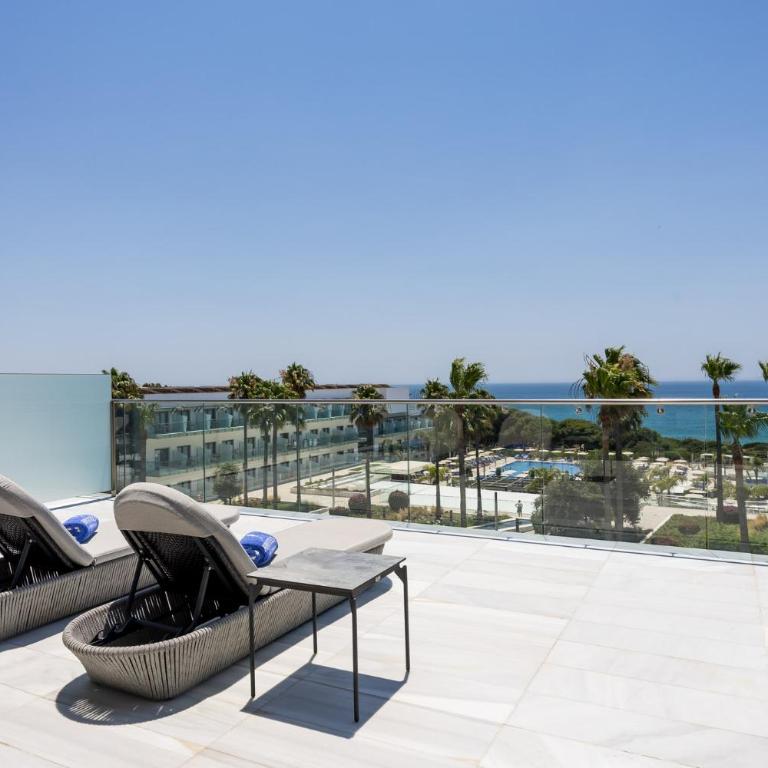 Hipotels Gran Conil - Suite Junior Deluxe - 11