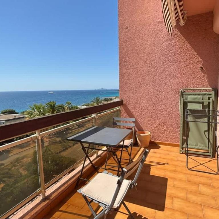 Casamea - T2, Vue Mer, Terrasse, Sanguinaires - Appartement - 23