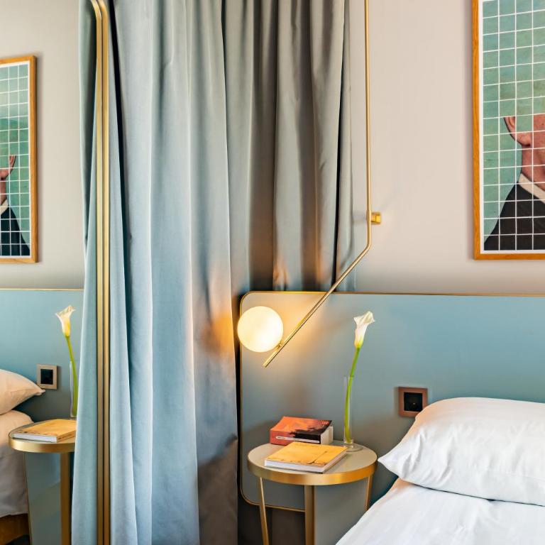 Hotel du Léman - Jongny - Evasion Zimmer mit Seeblick - 2