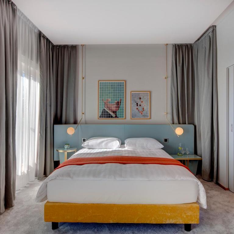 Hotel du Léman - Jongny - Evasion Zimmer mit Seeblick - 4
