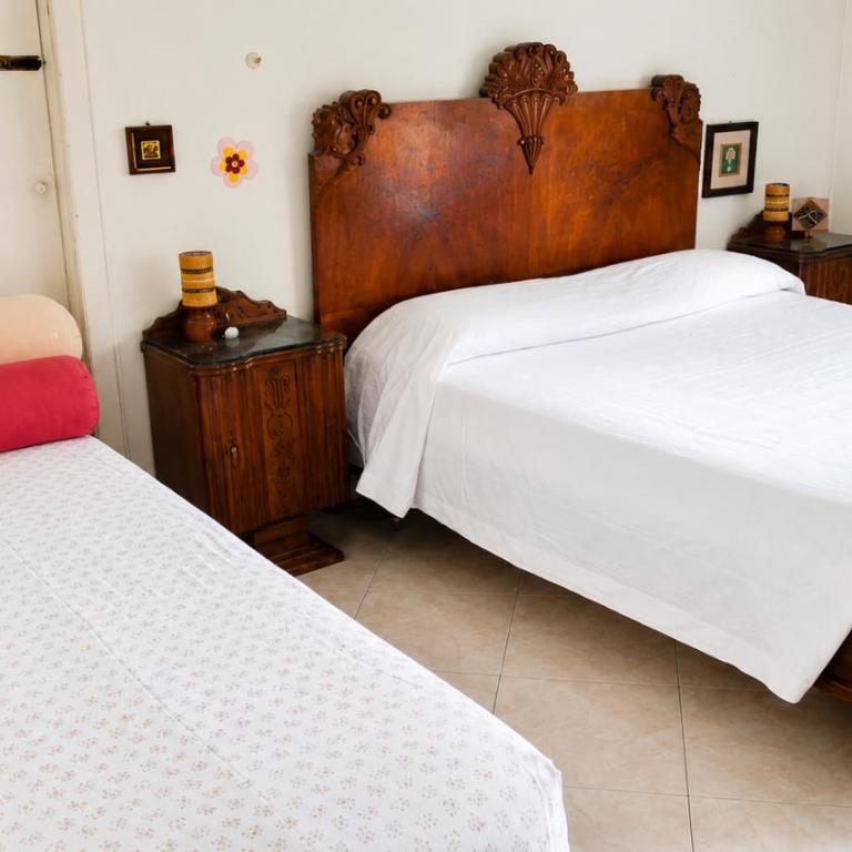 Matera Centro Charming Stay Near Top Sights - Appartamento con 2 Camere da Letto - 1