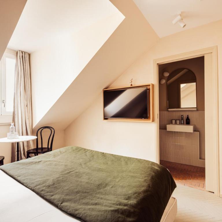 Maison Traversière - Chambre Parisienne - 4