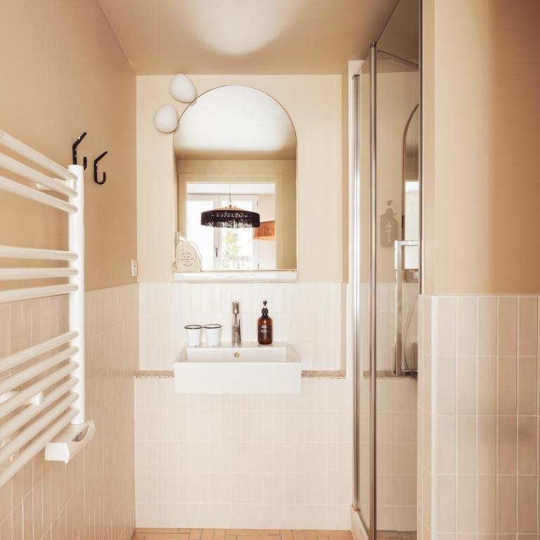 Maison Traversière - Chambre Parisienne - 5