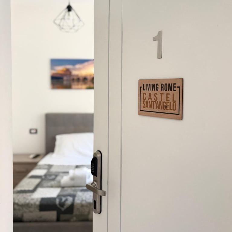Living Rome - Standard Single Room - 1