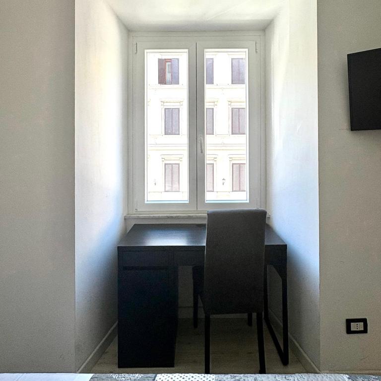 Living Rome - Standard Single Room - 2