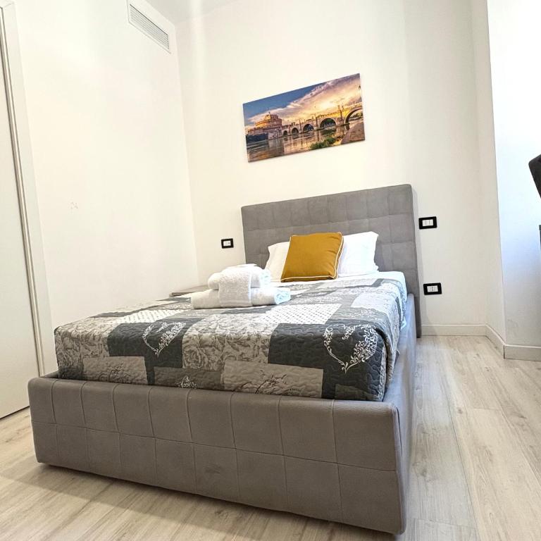Living Rome - Standard Single Room - 8