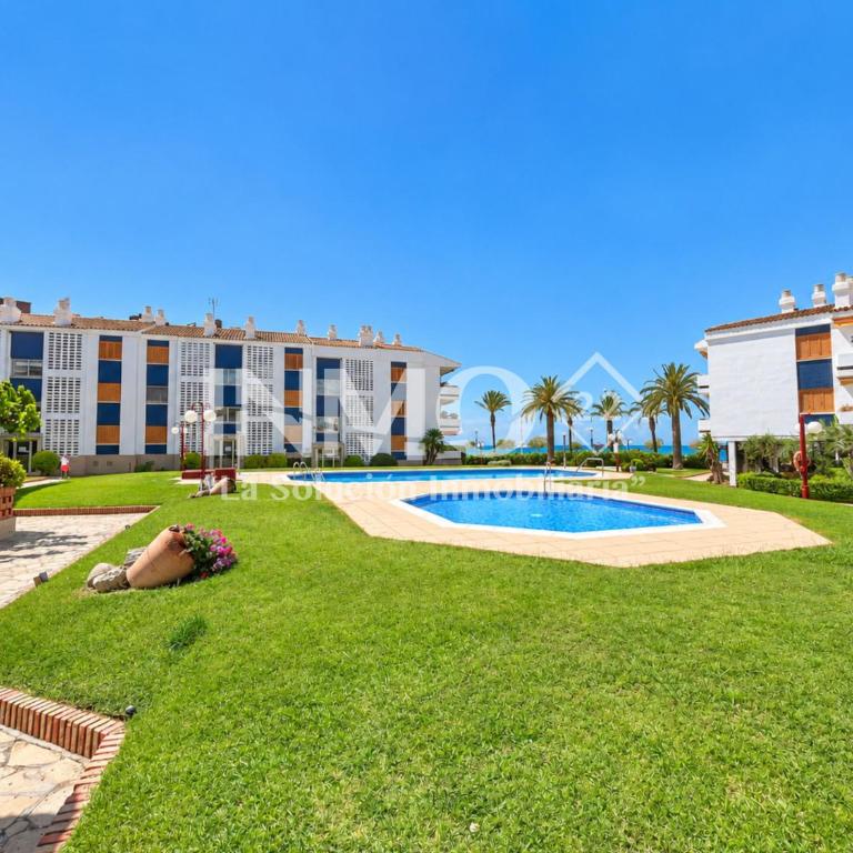 Apartamento en PlayAzul - Apartamento con terraza - 1