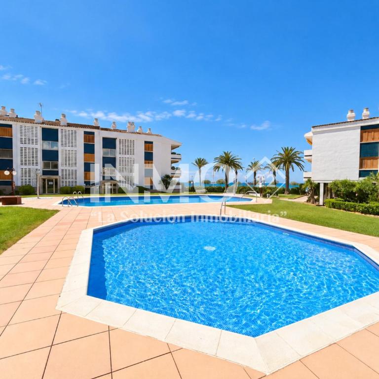 Apartamento en PlayAzul - Apartamento con terraza - 3