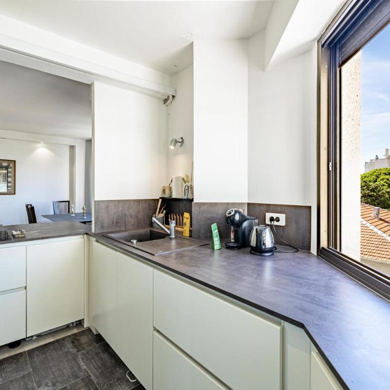 9 CAN - City center apartment 50m Croisette - Appartement 1 Chambre Deluxe - Vue sur Ville - 9