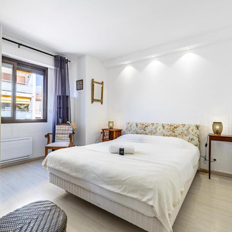 9 CAN - City center apartment 50m Croisette - Appartement 1 Chambre Deluxe - Vue sur Ville - 10