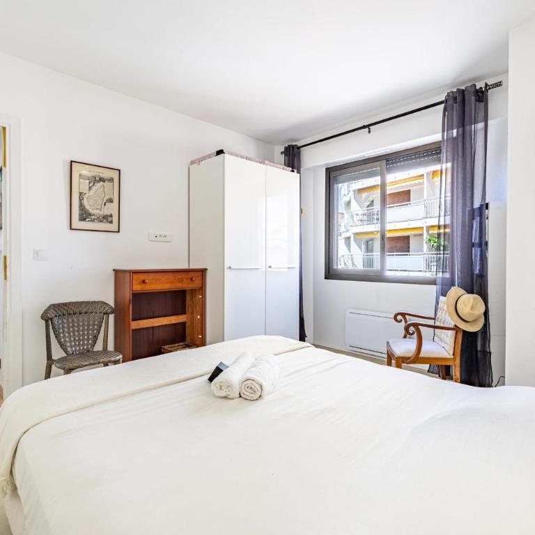 9 CAN - City center apartment 50m Croisette - Appartement 1 Chambre Deluxe - Vue sur Ville - 11