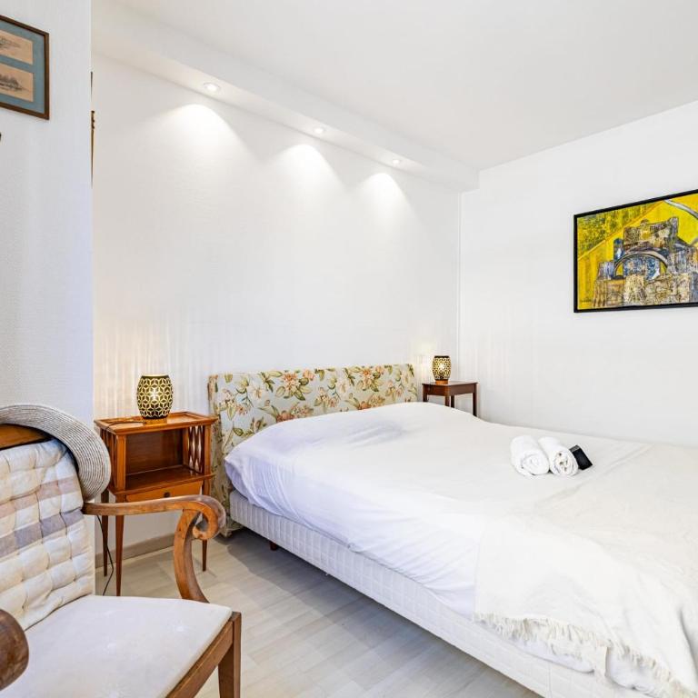 9 CAN - City center apartment 50m Croisette - Appartement 1 Chambre Deluxe - Vue sur Ville - 14