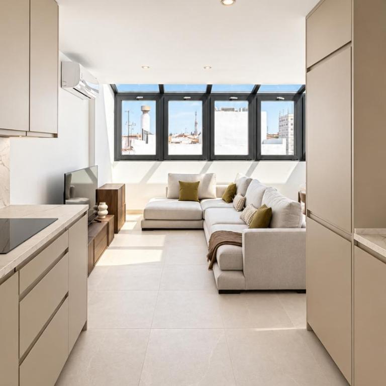 Avanel Private Pool Penthouse - Apartamento de 3 dormitorios con piscina privada - 2