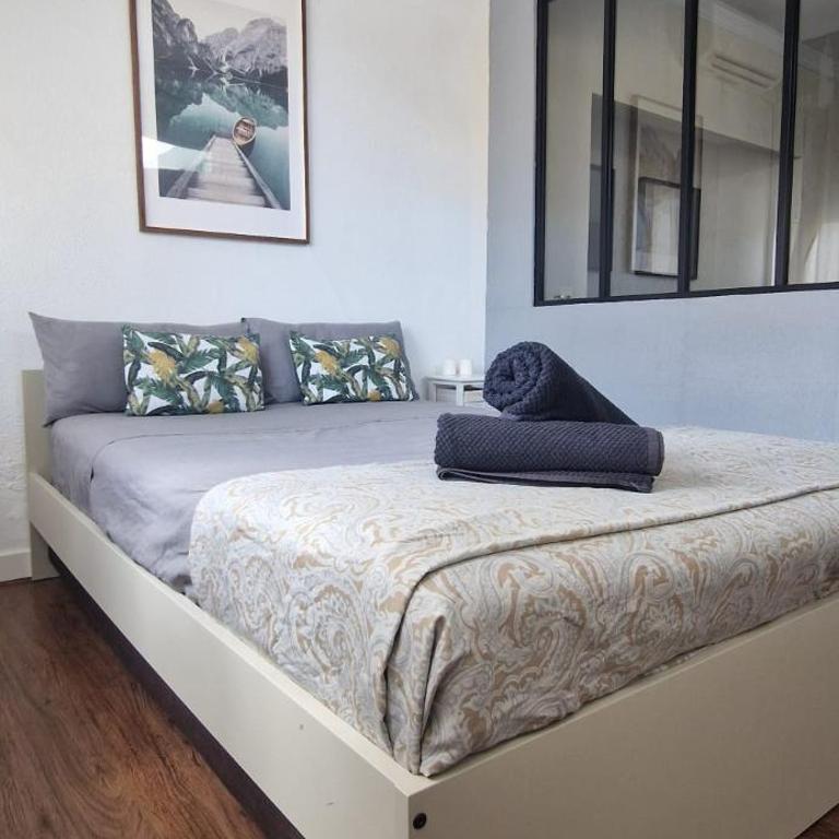 Estudio céntrico en Torremolinos - Apartment mit 1 Schlafzimmer - 8