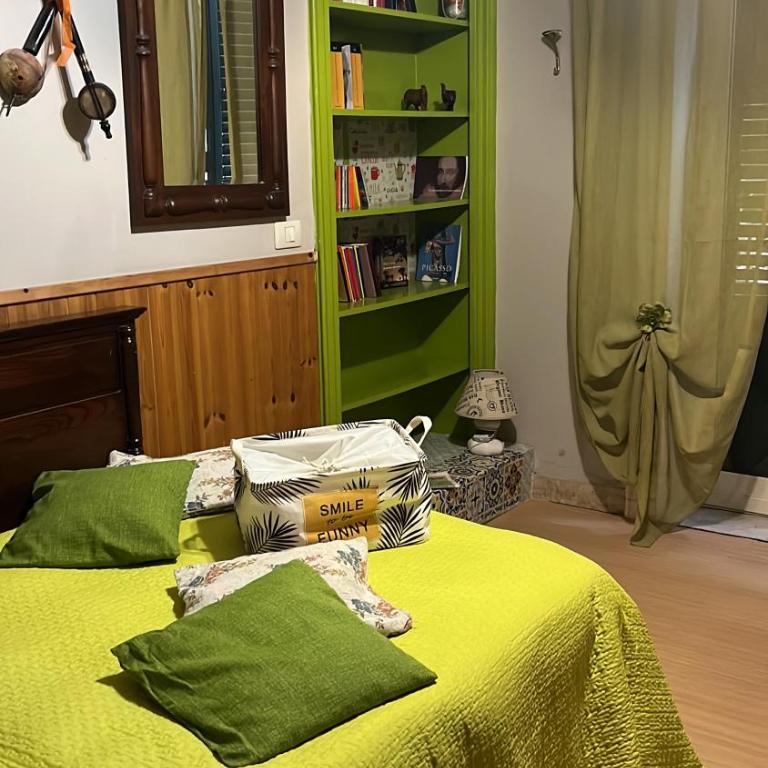 Nuovo Cortile Palermo Bed and Breakfast - Camera Matrimoniale Piccola - 2