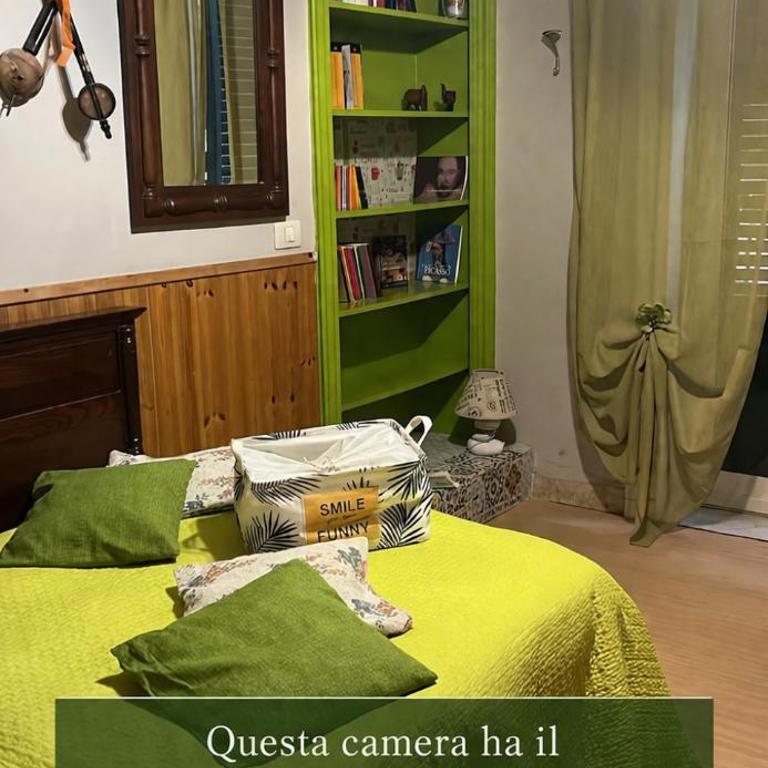 Nuovo Cortile Palermo Bed and Breakfast - Camera Matrimoniale Piccola - 5