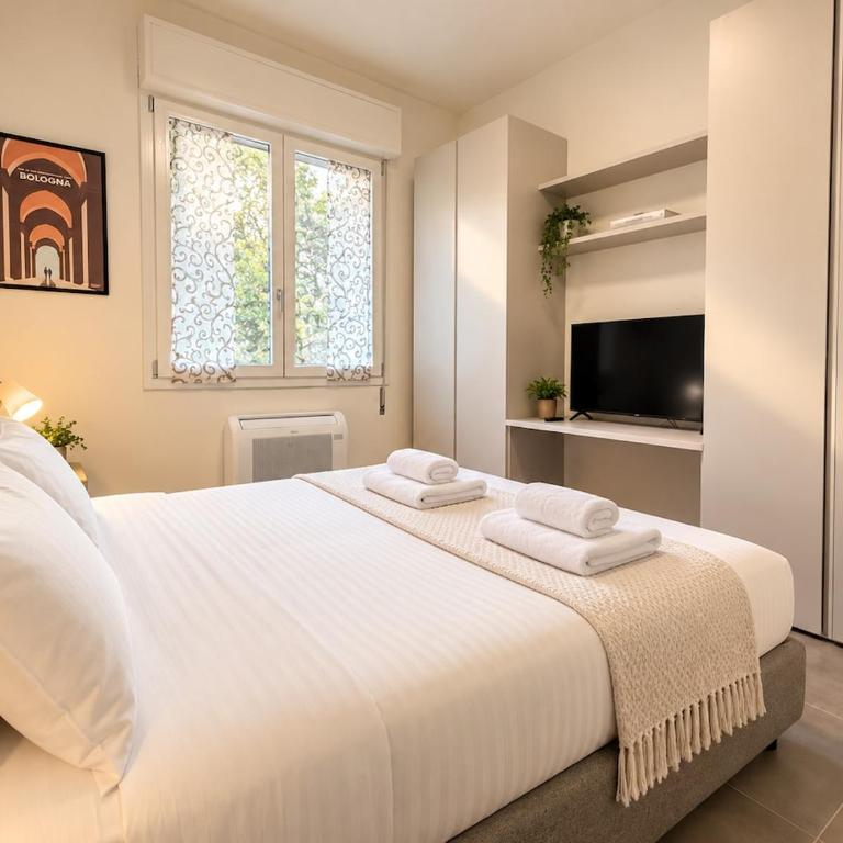 King Apartments Bologna 2 - Appartamento con 2 Camere da Letto - 8