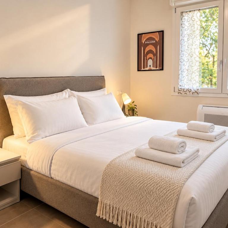 King Apartments Bologna 2 - Appartamento con 2 Camere da Letto - 14