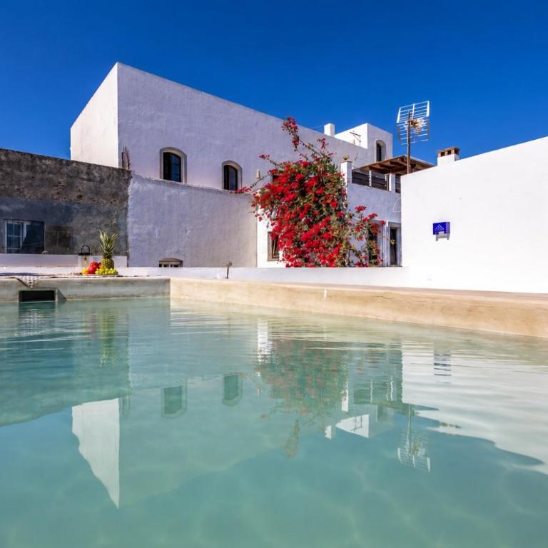 Encanto, casco histórico y pequeña piscina privada - Apartamento de 2 dormitorios con piscina privada - 5
