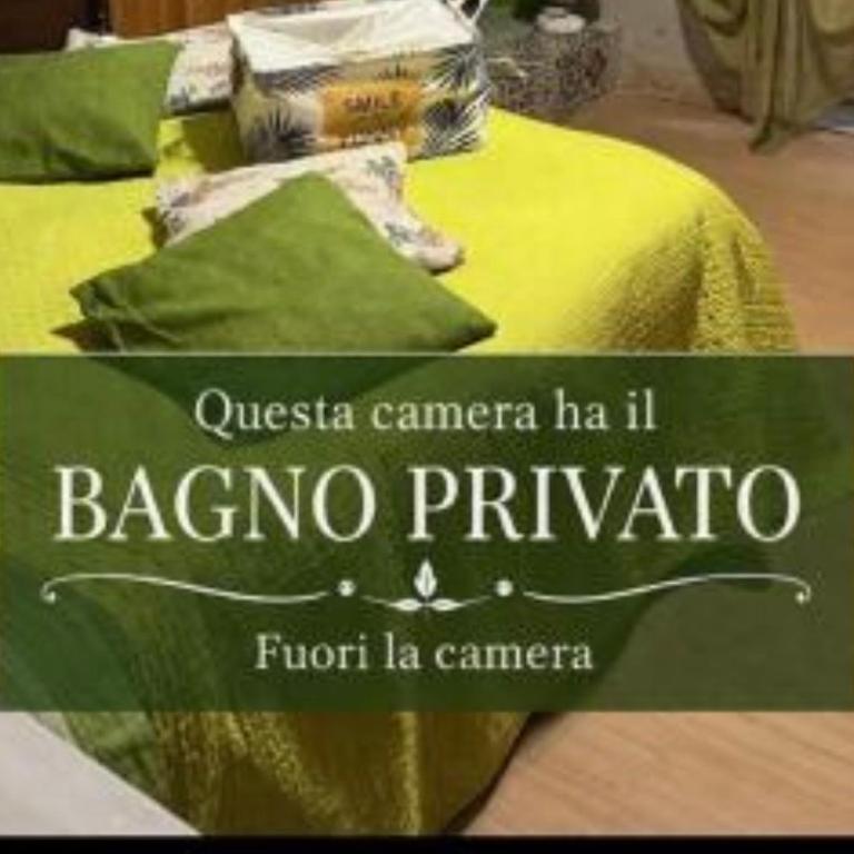 Nuovo Cortile Palermo Bed and Breakfast - Camera Singola - 1