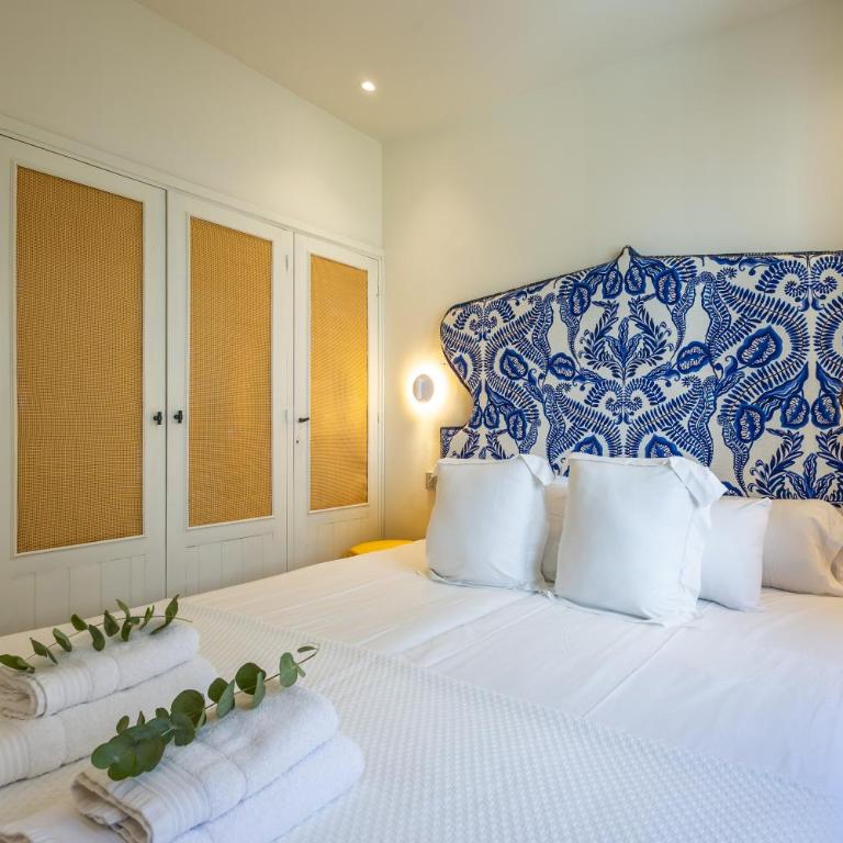 Encanto, casco histórico y pequeña piscina privada - Apartamento de 2 dormitorios con piscina privada - 29