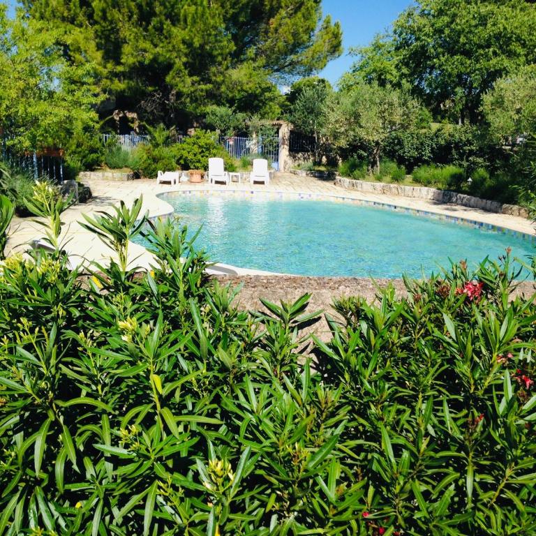 Location piscine var wifi - Maison 1 Chambre - 18