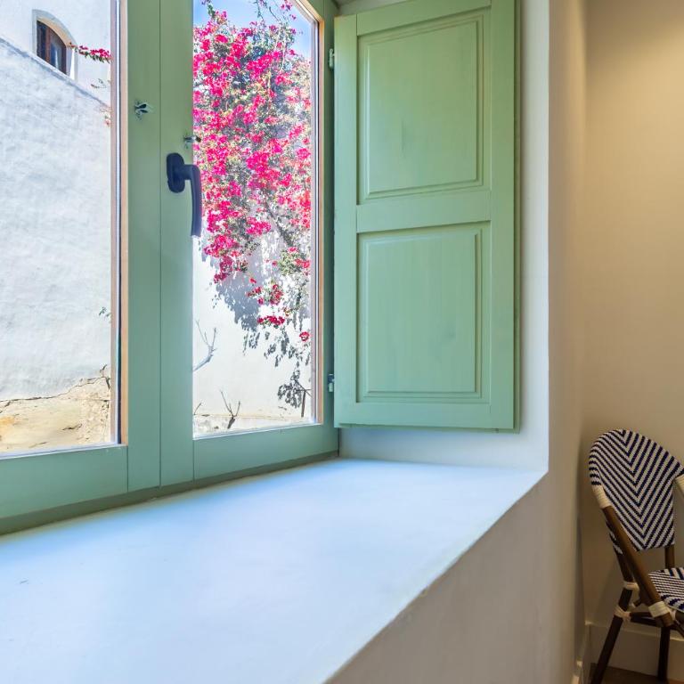 Encanto, casco histórico y pequeña piscina privada - Apartamento de 2 dormitorios con piscina privada - 30