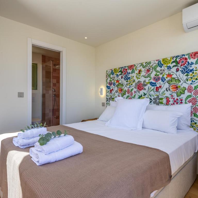 Encanto, casco histórico y pequeña piscina privada - Apartamento de 2 dormitorios con piscina privada - 41
