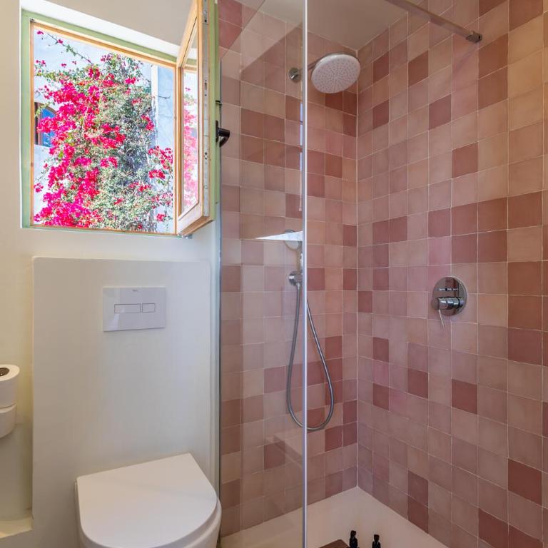 Encanto, casco histórico y pequeña piscina privada - Apartamento de 2 dormitorios con piscina privada - 51