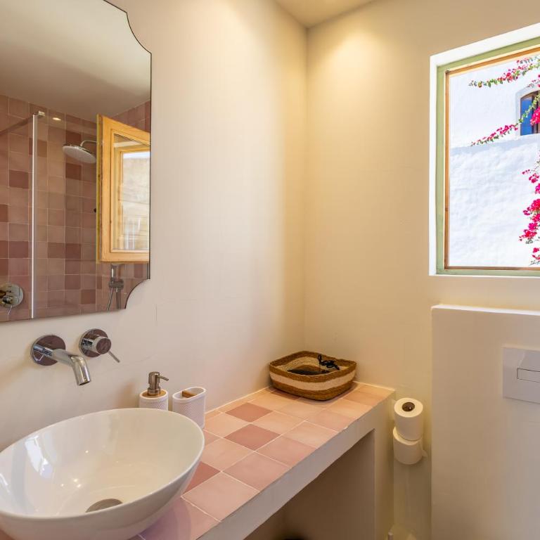 Encanto, casco histórico y pequeña piscina privada - Apartamento de 2 dormitorios con piscina privada - 52
