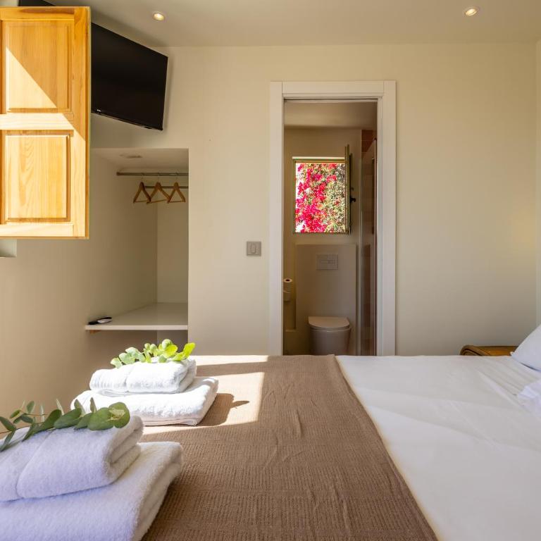 Encanto, casco histórico y pequeña piscina privada - Apartamento de 2 dormitorios con piscina privada - 46