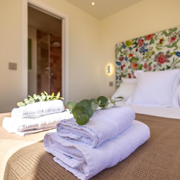 Encanto, casco histórico y pequeña piscina privada - Apartamento de 2 dormitorios con piscina privada - 48