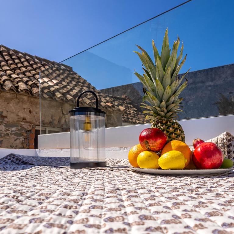 Encanto, casco histórico y pequeña piscina privada - Apartamento de 2 dormitorios con piscina privada - 12