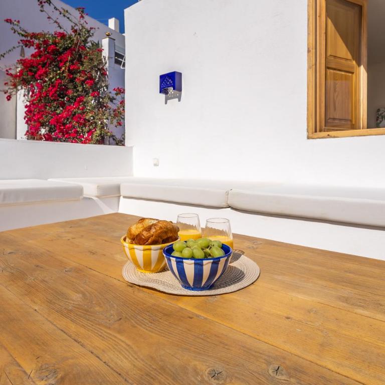 Encanto, casco histórico y pequeña piscina privada - Apartamento de 2 dormitorios con piscina privada - 10